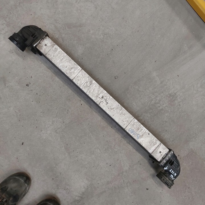 фото №12, Mercedes benz w169 2,0cdi радиаторов интеркулер