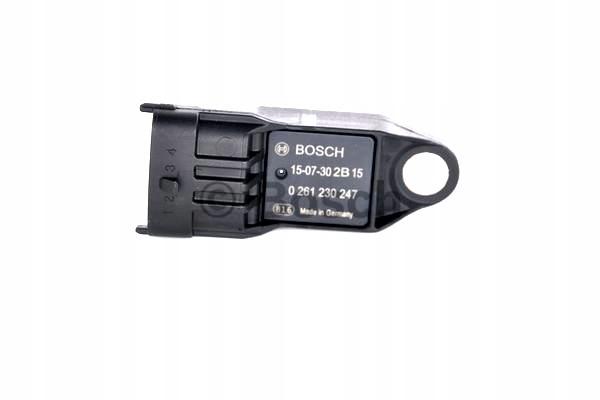 фото №13, Bosch 261 230 247 датчик, тиск наддув