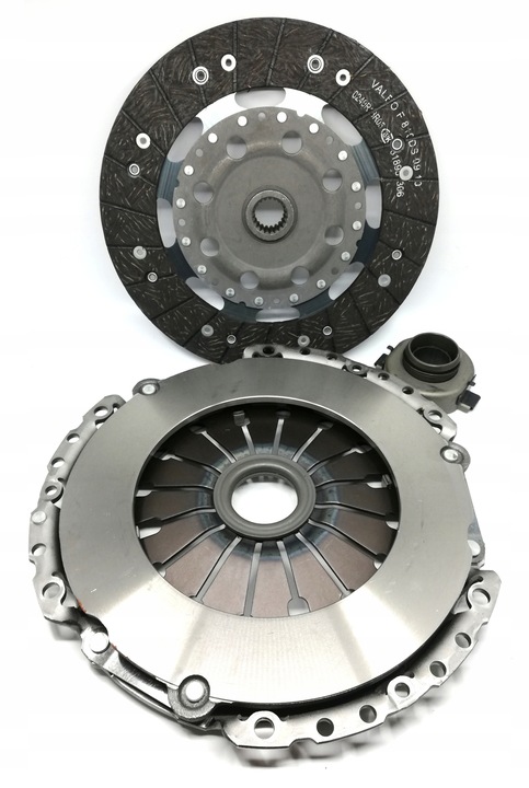 фото №1, Сцепление набор citroen c5 c8 406 607 205261 oe!