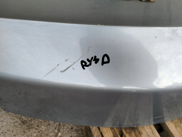 фото №6, Кришка скло задня ford s-max i mk1 2006-2010 колір 86 оригінал