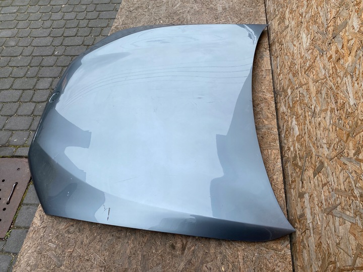 фото №9, Bmw g30 g31 капот кришка двигуна оригінальна