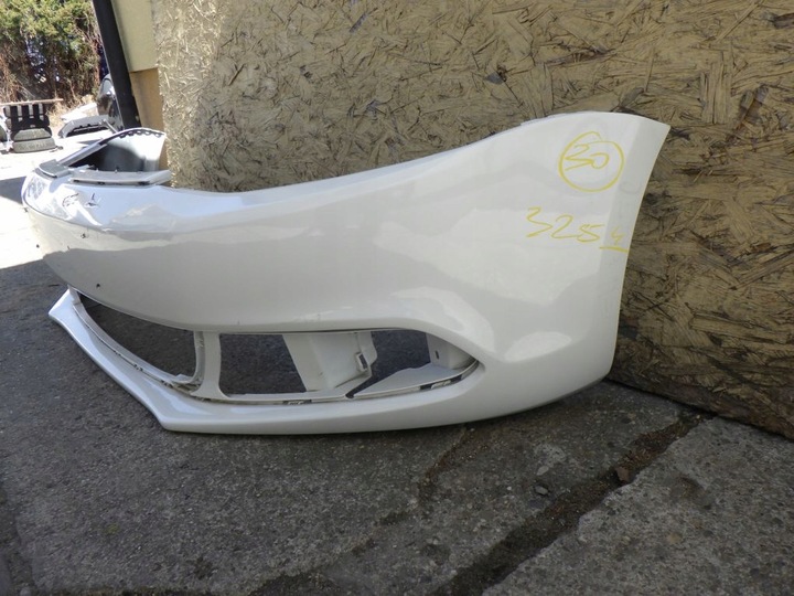 фото №3, Vw jetta 5c 5c6 2010- бампер переднее