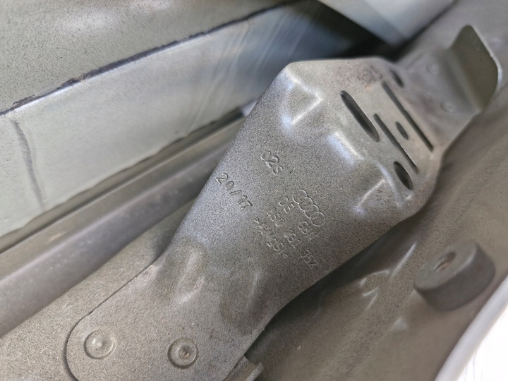 фото №9, Audi tt 8s 14- дверь правые перед передние