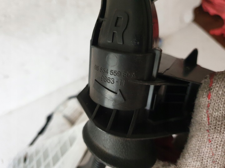 фото №8, Установка двері зсувних peugeot partner ii