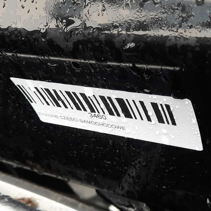 фото №7, Двері лівий перед bmw x3 e83 03-06r 475