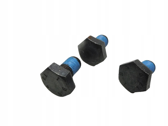 фото №9, Гвинт диски маховика fiat crom 05-10 oem номер 55203316