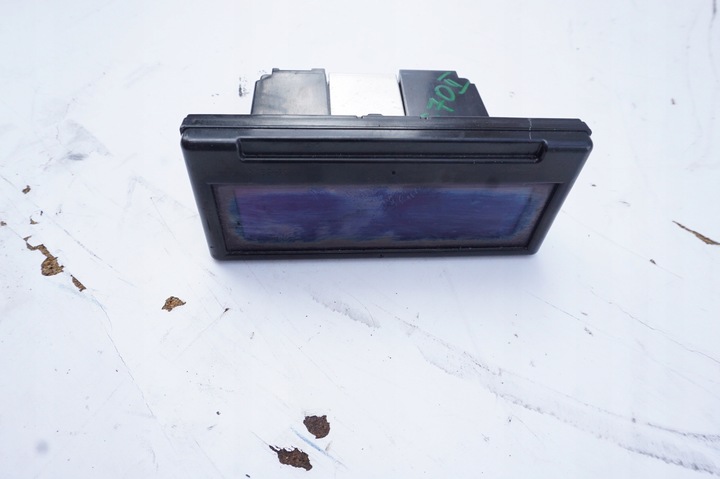фото №1, Дисплей 30752926 volvo c70 ii 2