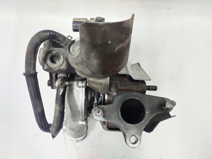 фото №8, Subaru outback 2.0d 09-12 turbosprężarka vf 55 14411aa510
