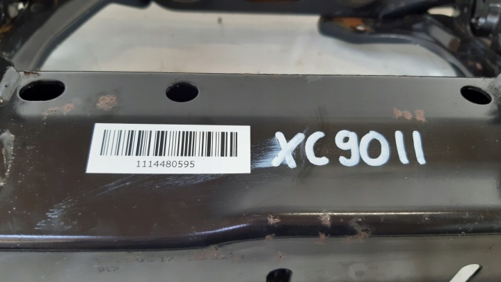 фото №14, Volvo xc90 ii візок підрамник зад 31476482, 31429879aa