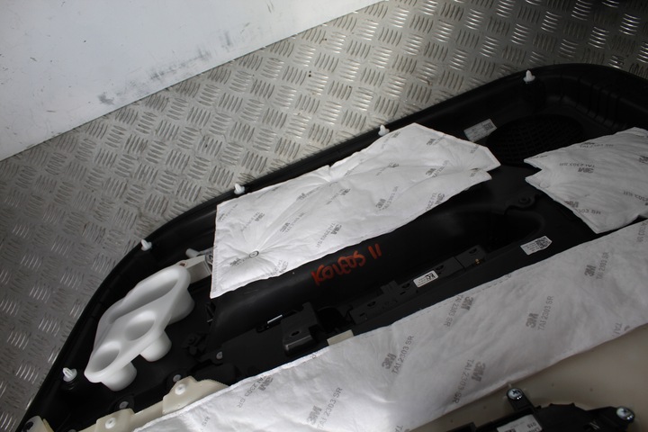 фото №10, Сиденья салон полукожа koleos ii 2 рестайлинг