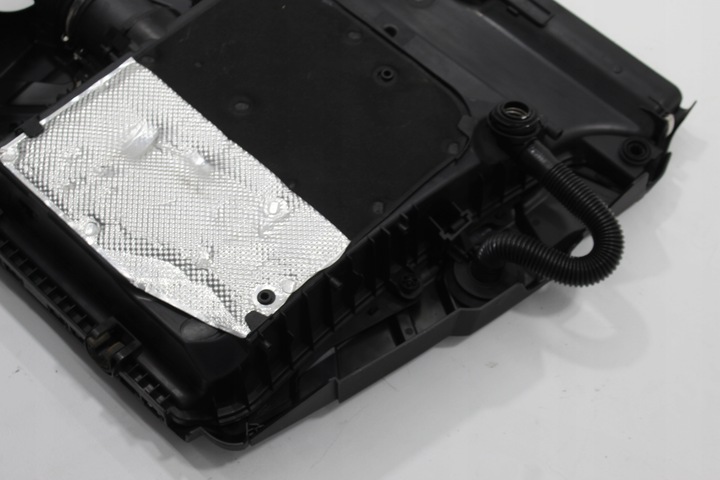 фото №7, Audi q7 4m 3.0 tdi кришка двигуна фільтр повітря