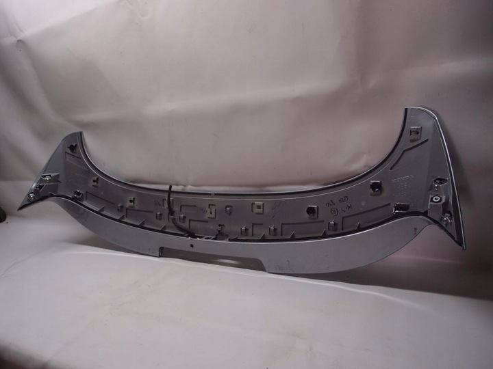 фото №12, Спойлер спойлер кришки лівий зад honda hr-v 74900-t7a