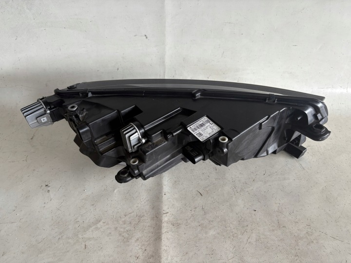 фото №13, Skoda octavia 4 5e4941015a фара ліва повний led cristal led