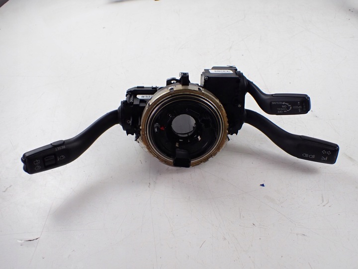 фото №6, Перемикач комбінований перемикач-павук стрічка audi a6 c6 2.7 універсал європа 4f0953549d