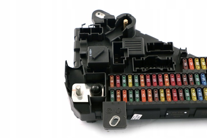 фото №11, Bmw e60 e61 e63 e64 коробка запобіжника 6906618