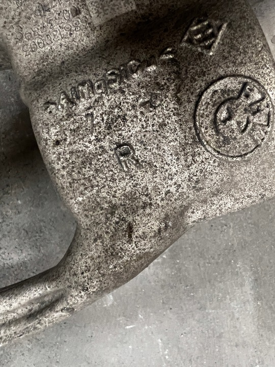 фото №5, Амортизатор edc підвішування перед праві bmw m5 f90 4.4 v8