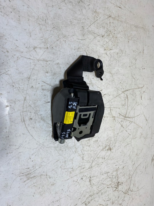 фото №5, Bmw mini f45 f46 pas безопасности натяжитель правое зад 34190514 17r