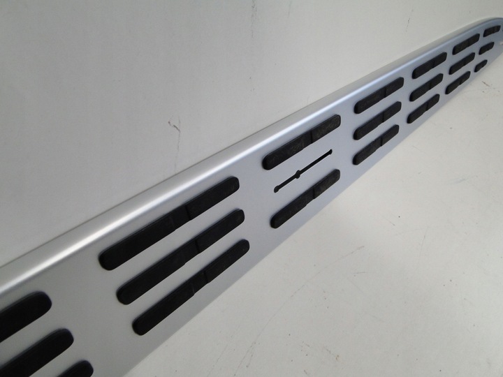 фото №7, Mercedes gle w167 167 suv накладка алюмінієва градус планка порогова amg