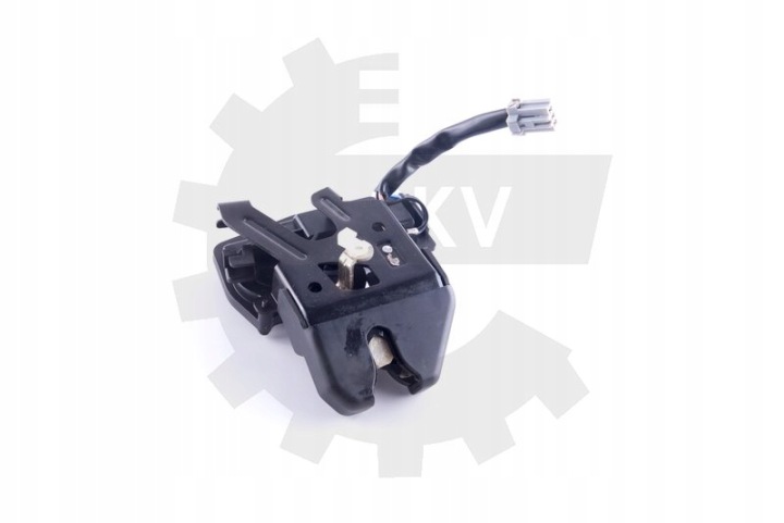 фото №13, Esen skv амортизатор крышки багажника 16skv075 7485 honda accord vi civic