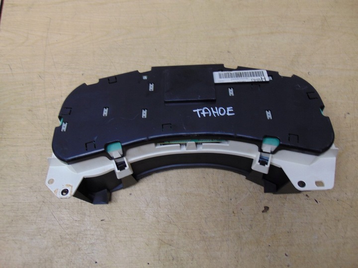 фото №10, Спідометр  манометр chevrolet tahoe 5.3 1999- 15055360