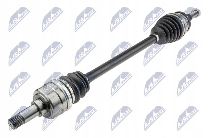 фото №3, Npw-ch-090 nty піввісь привідна chrysler 300c rwd/aw