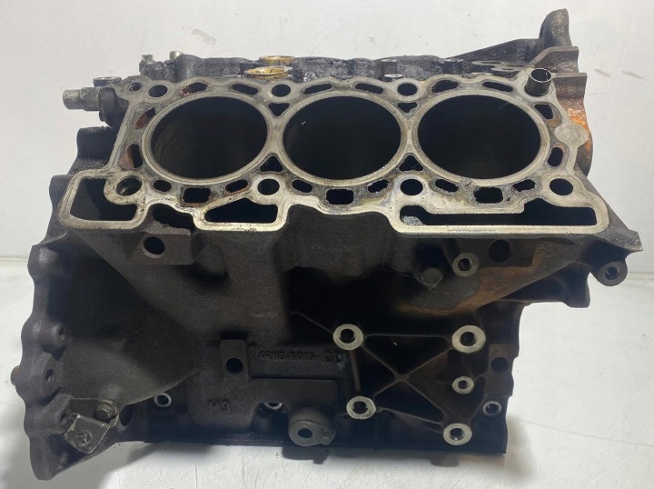 фото №6, Блок  двигуна land rover discovery iii 2.7 tdv6 4r8q6015cd