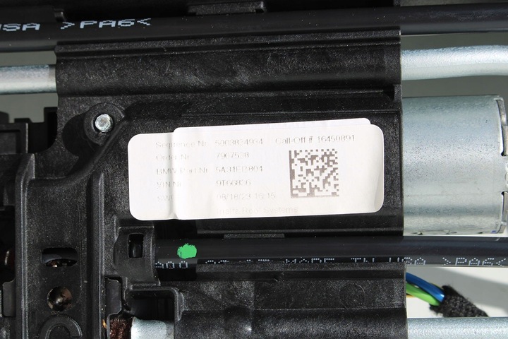 фото №11, Bmw x5 g05 f95 люк крыша стеклянный солнечный стекло люк панорама przesuwn