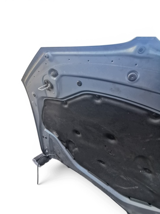 фото №11, Капот bmw g30 g31 оригінал alu колір c2y bluestone 2 лак