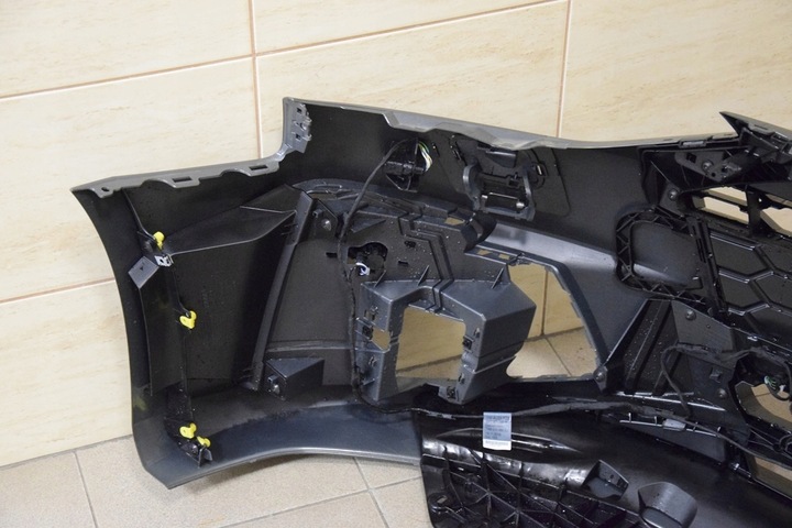 фото №11, Audi a4 b9 рестайлінг 20-r. s-line 8w переднє бампер перед