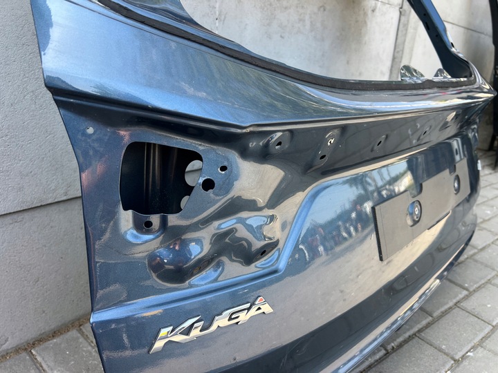 фото №10, Крышка зад задняя ford kuga mk2 ii 2015-2019 рестайлинг