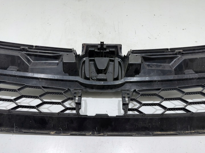 фото №8, Honda crv v 5 решітка радіатора решітка бампера