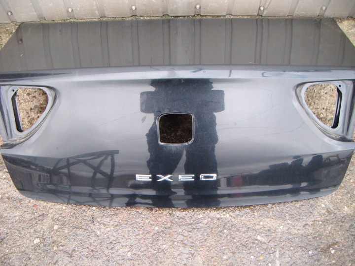 фото №7, Seat exeo 08- lc9z кришка зад sedan