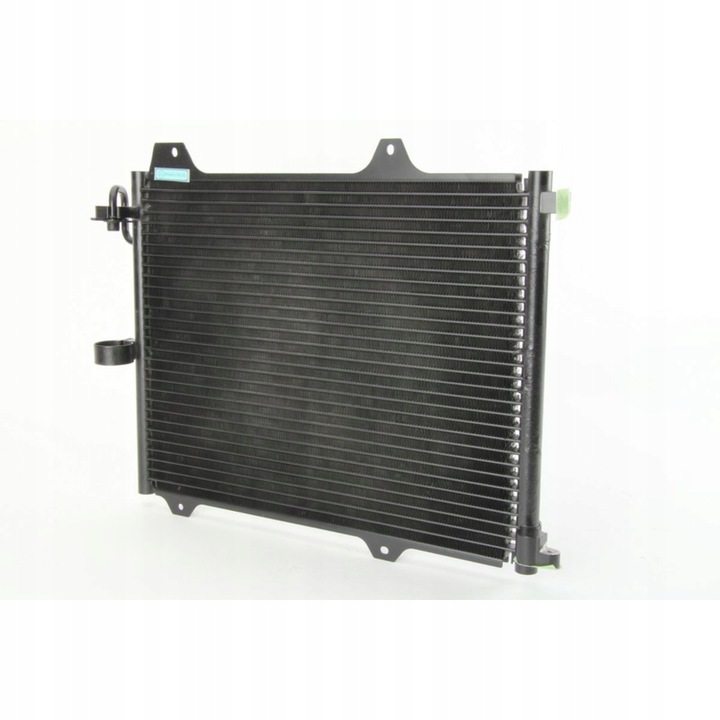 фото №12, Nrf радиаторов кондиционера з осушитель subaru