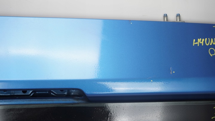 фото №6, Кришка багажника зад hyundai i30 07-10r bv