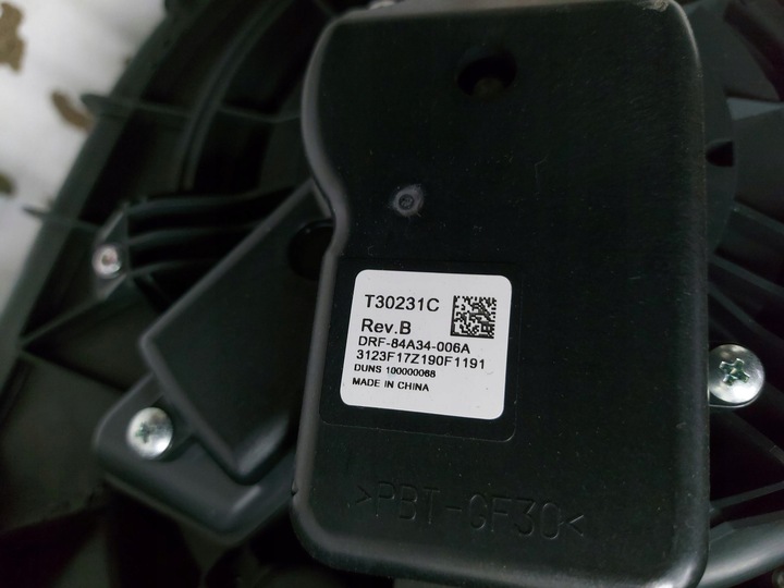 фото №6, Tesla 3 iii отопитель 1099999-00-i