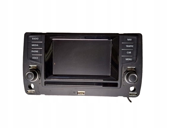 фото №1, Vw golf vii 7 монітор wyświtlacz радіо 5g0919605d