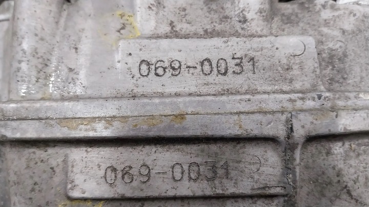 фото №9, Диференціал міст 0ar525053 hnn audi a4 a5 a6 a7 c7 2.0 tfsi