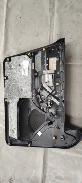 фото №5, Jeep grand cherokee wj боковина дверь правый перед англичанин