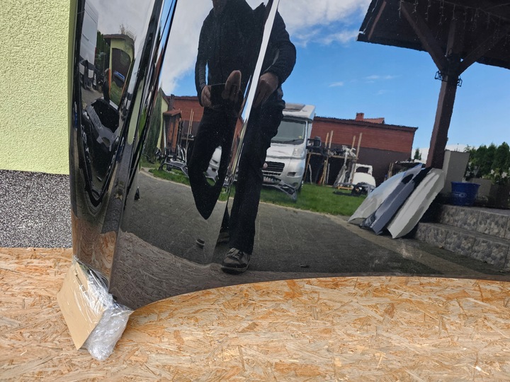 фото №6, Audi q5 sq5 80a капот крышка двигателя перед audi org