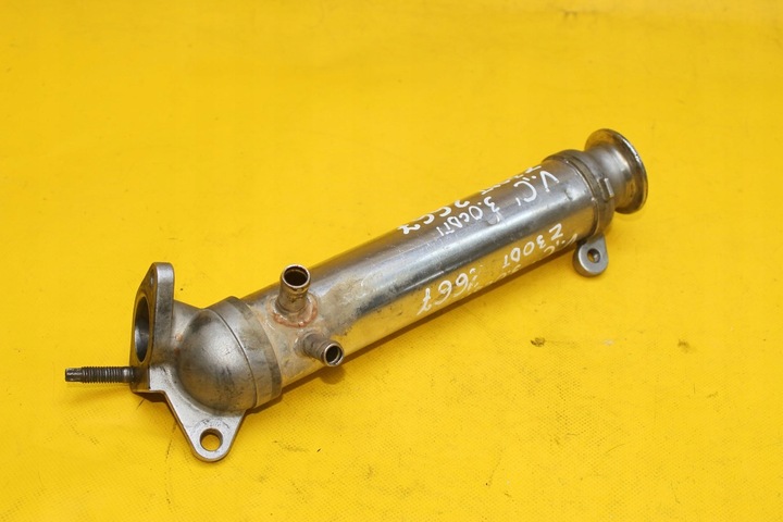 фото №2, Радіатор вихлопних газів vectra c 8972292313 3.0 cdti