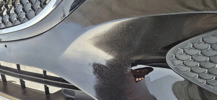 фото №9, Mercedes e-klasa w214 23- avantgarde бампер перед решётка радиатора org