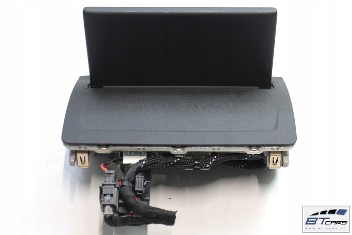 фото №10, Audi a3 набор mmi 3g+ mib считыватель sim sd + монитор + панель 8v0035021a 8v0