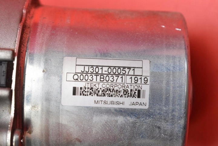 фото №8, Насос гідропідсилювач jj301-000571 mitsubishi asx 1 i 1.8 дизель з прямим уприскуванням 150 km 10-12