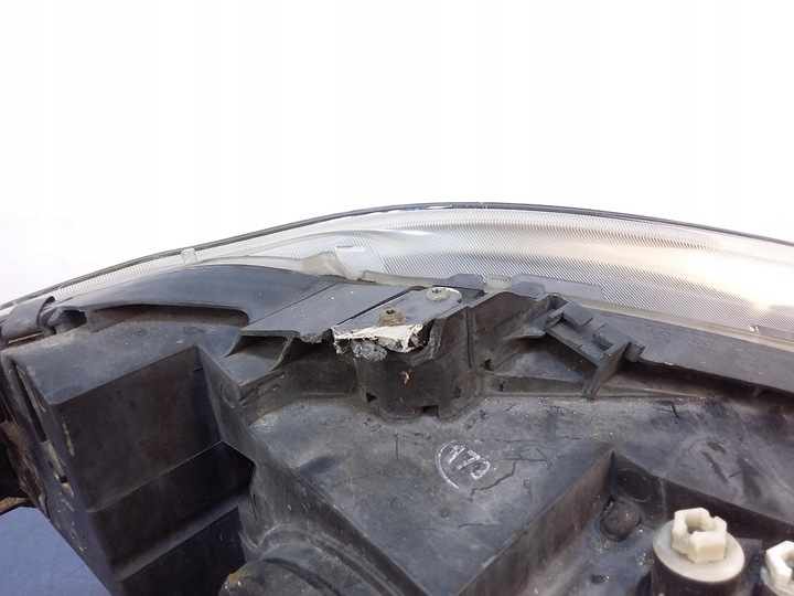 фото №4, Mercedes w221 фара правые bixenon ночь vision