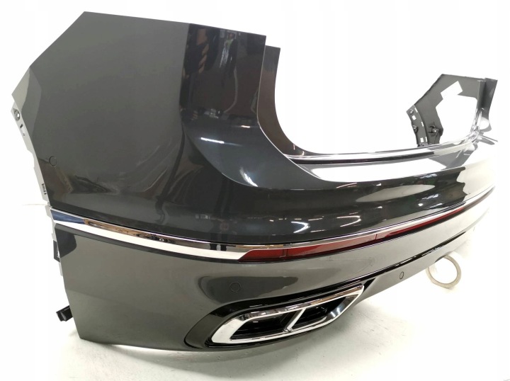 фото №13, Новый oem номер бампер задний vw tiguan ii r-line 6xpdc lc7q