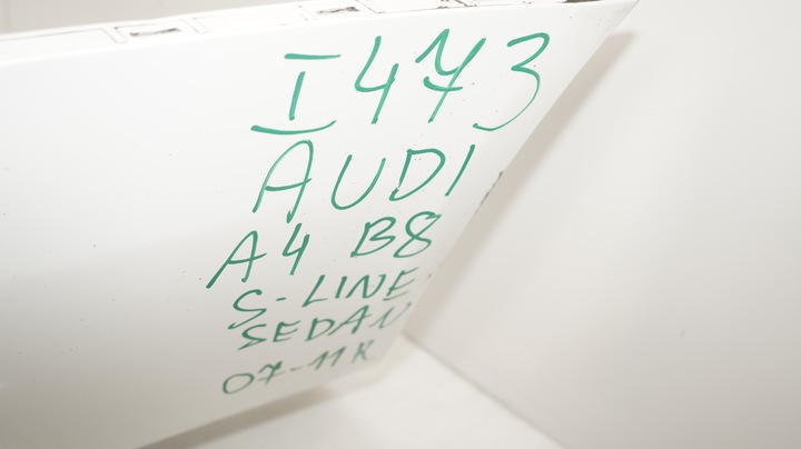 фото №7, Бампер зад задній audi a4 b8 07-11r pdc sedan s line ly9c