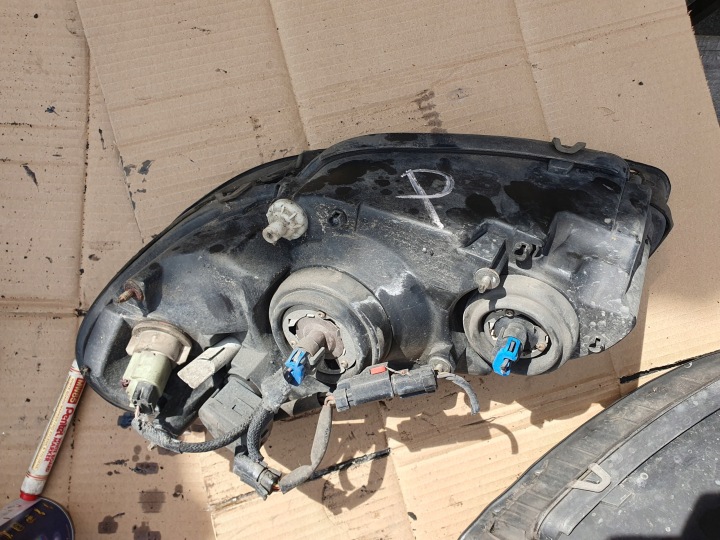 фото №7, A0005450427 клапан тиску chrysler oem номер pt cruiser 2001 2.2 crd