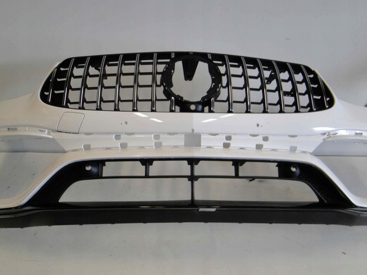 фото №10, Mercedes glc x253 253 рестайлинг бампер pts 63 amg