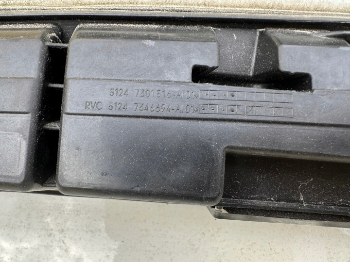 фото №5, Rolls royce dawn задняя крышка багажника trunk lid 41627370669 51247301516