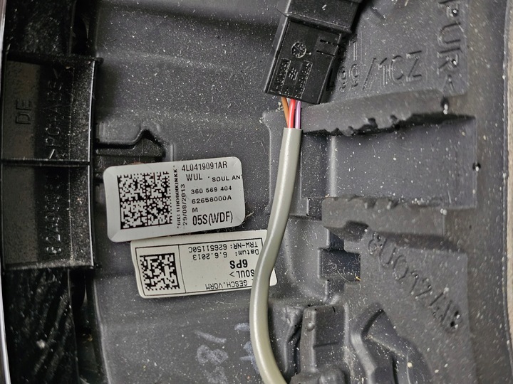 фото №15, Кермо шкіра мультифункція audi q7 рестайлінг s line 4l0419091ar r1211